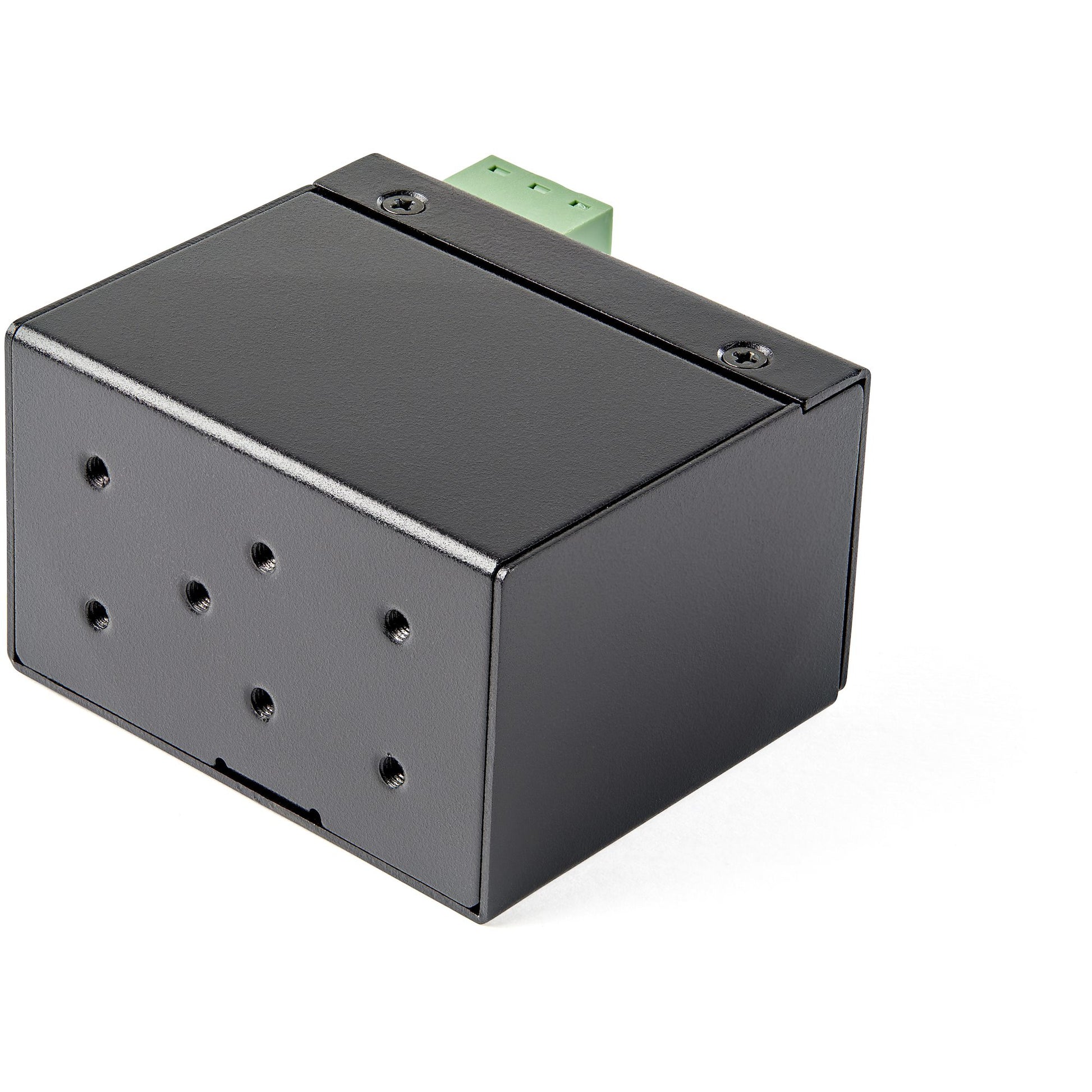 StarTech.com IMC1GSFP30W network media converter 1000 Mbit/s Multi-mode, Single-mode Black