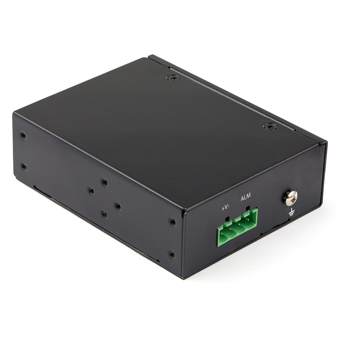 StarTech.com IMC1GSFP network media converter 1000 Mbit/s Multi-mode, Single-mode Black