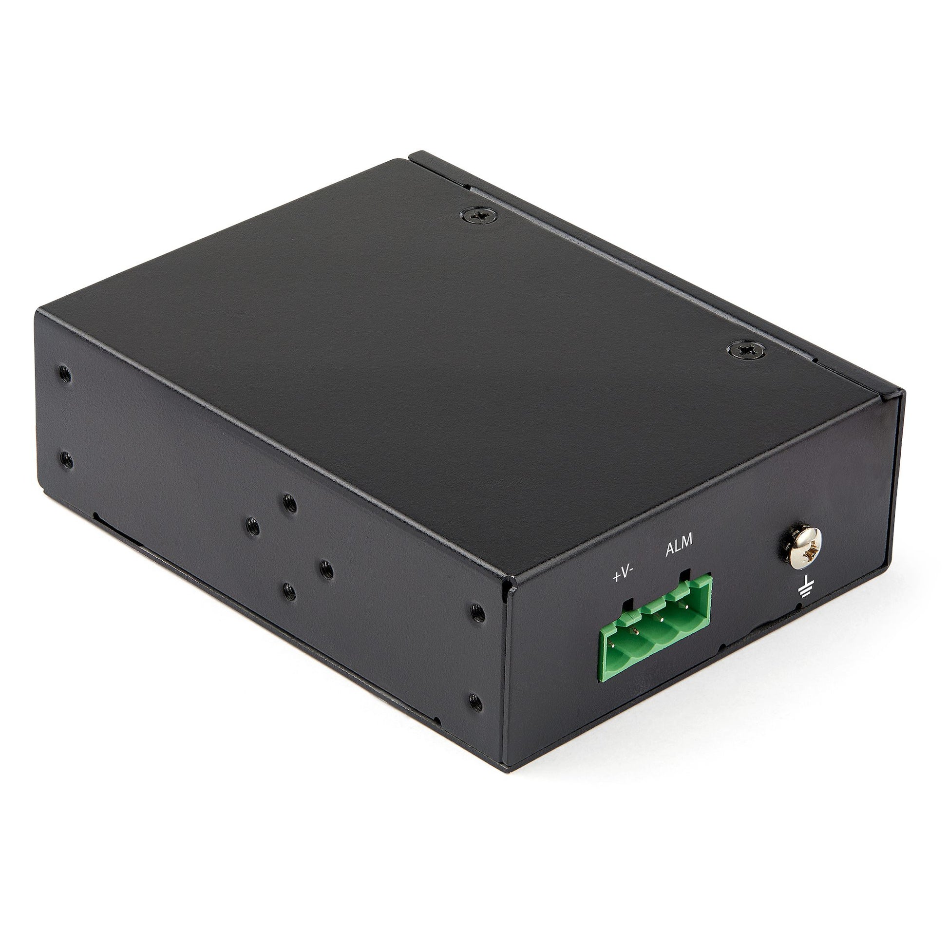 StarTech.com IMC1GSFP network media converter 1000 Mbit/s Multi-mode, Single-mode Black