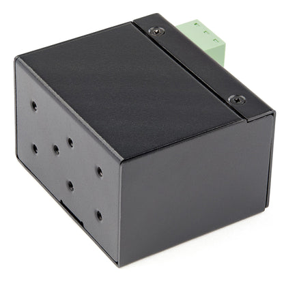 StarTech.com IMC100MSFP network media converter 100 Mbit/s Multi-mode, Single-mode Black