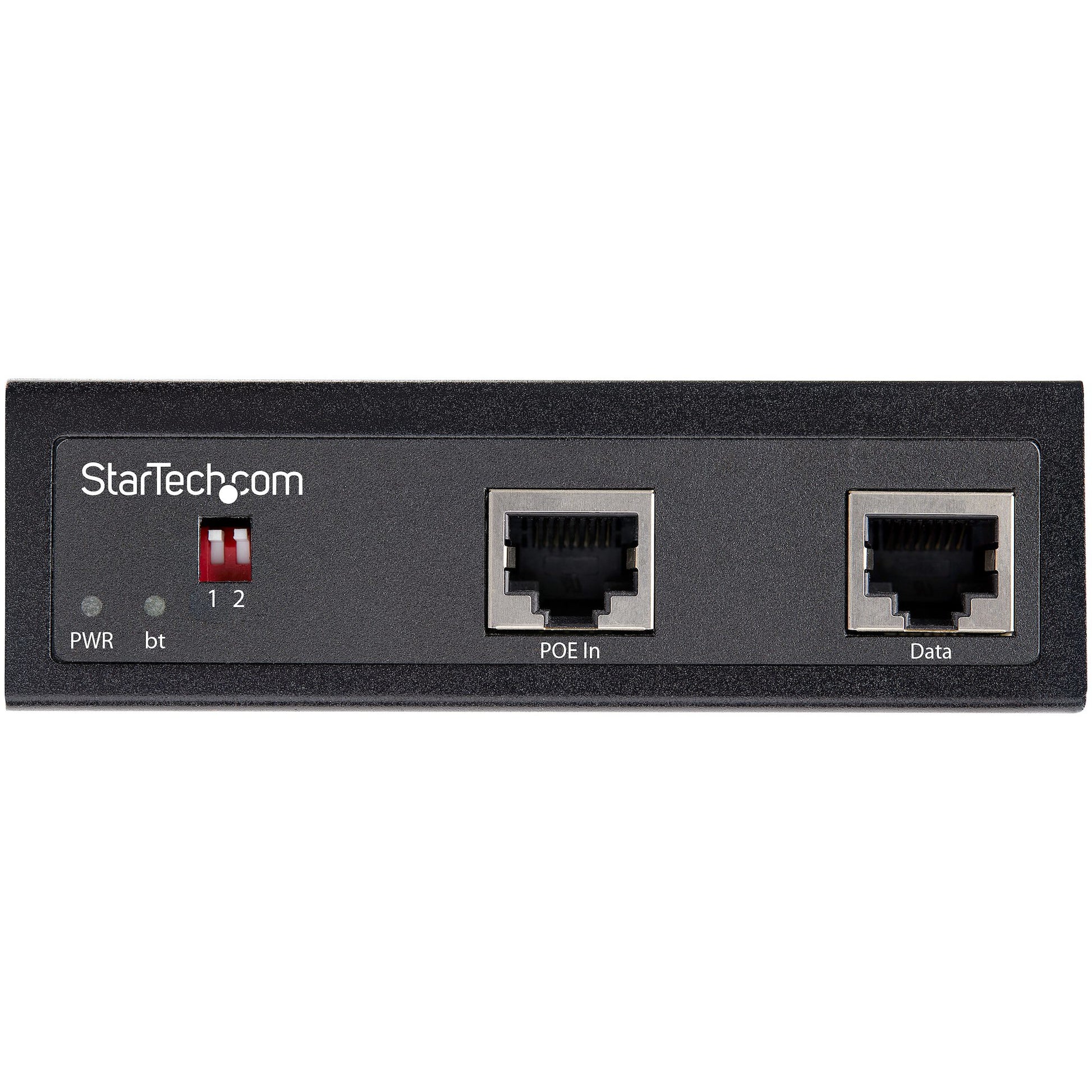 StarTech.com POESLT1G48V PoE adapter Gigabit Ethernet
