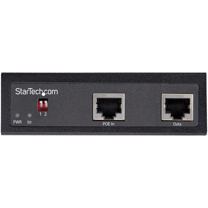 StarTech.com POESLT1G48V PoE adapter Gigabit Ethernet