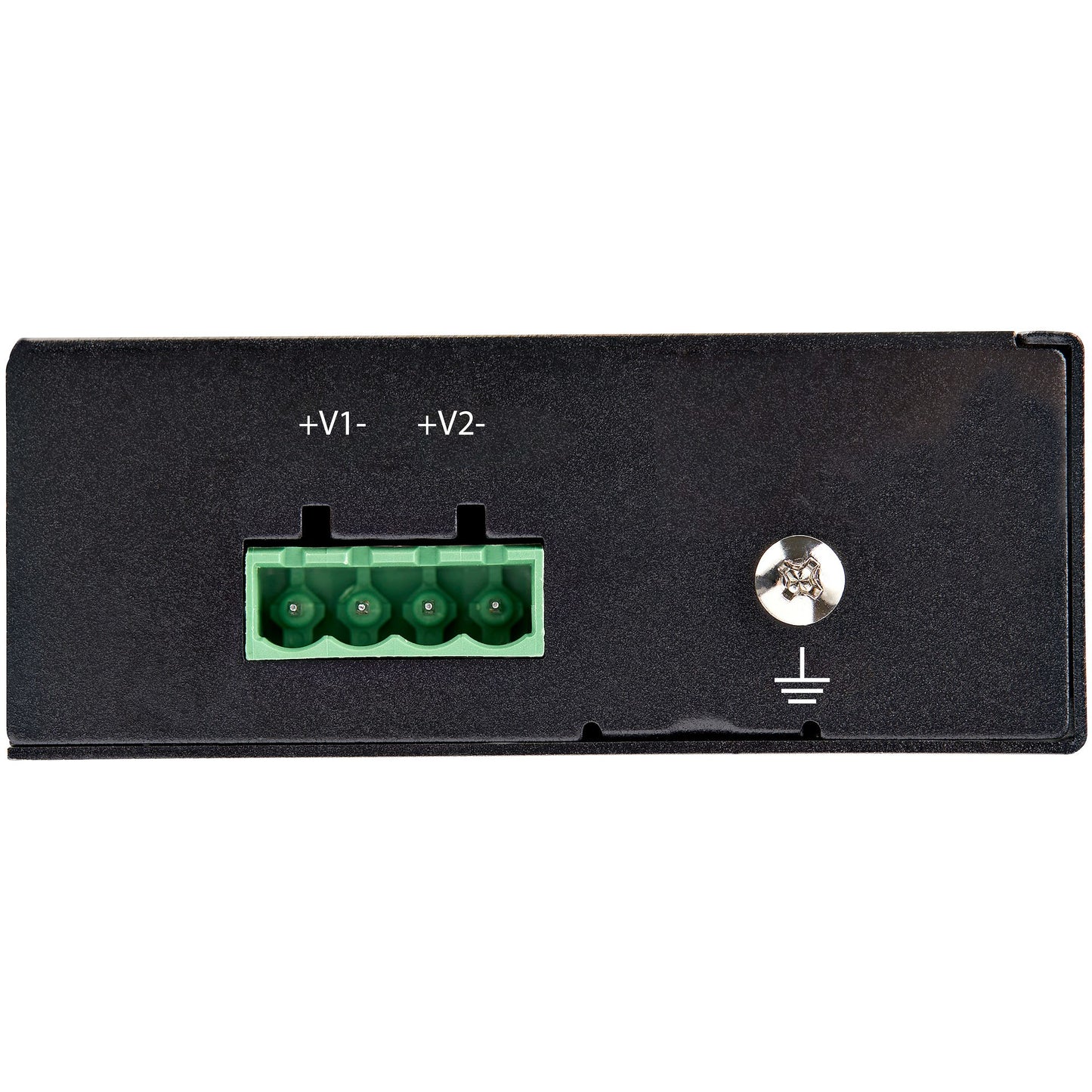 StarTech.com POEINJ1G90W network extender Network repeater Black 10, 100, 1000 Mbit/s