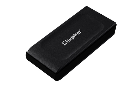 Kingston Technology XS1000 2 TB USB Type-C 3.2 Gen 2 (3.1 Gen 2) Black