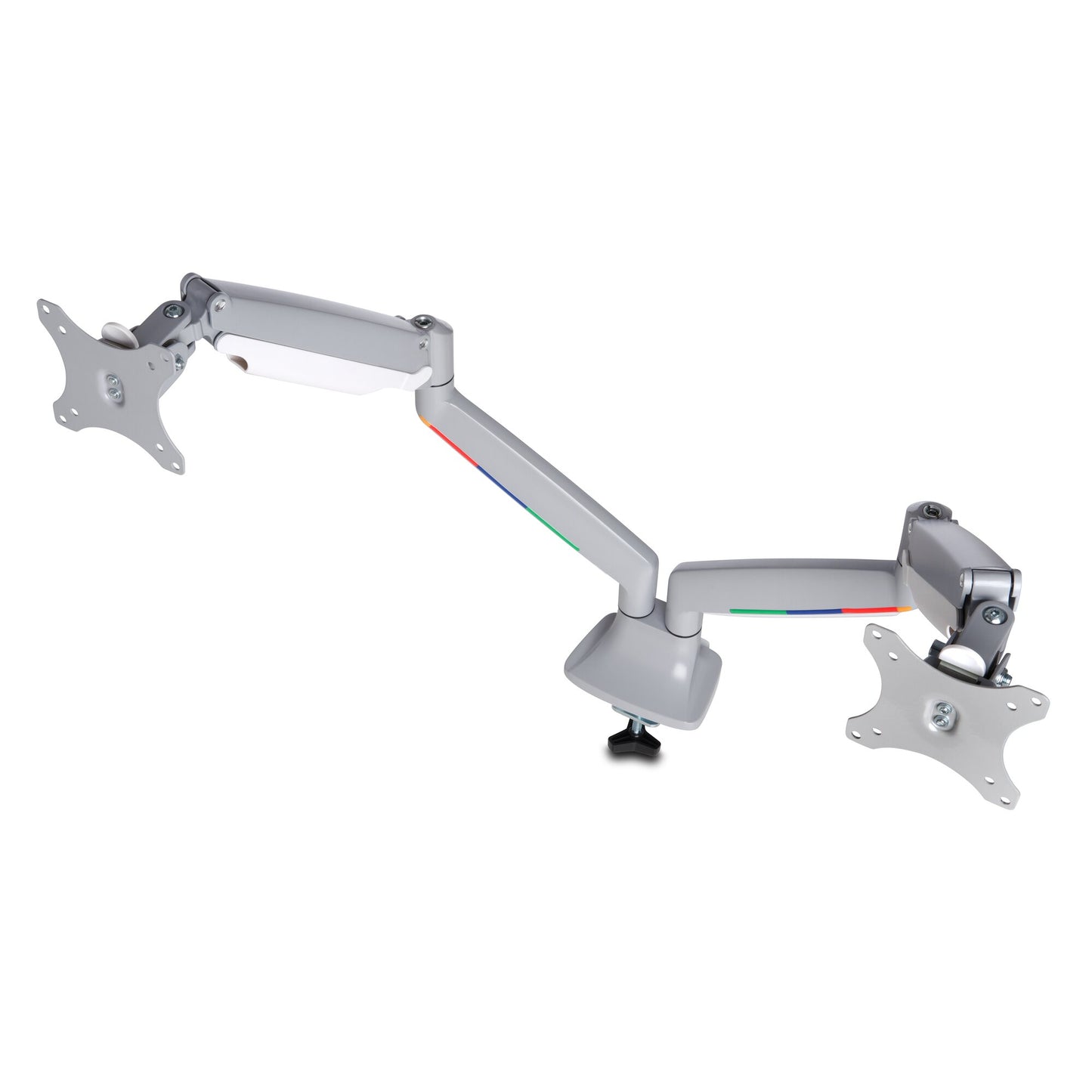 Kensington SmartFit® One-Touch Height Adjustable Dual Monitor Arm