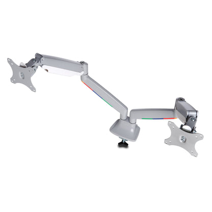 Kensington SmartFit® One-Touch Height Adjustable Dual Monitor Arm