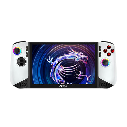 MSI Claw 8 AI+ A2VM 084US portable game console 8" 1 TB Touchscreen Wi-Fi Black, White