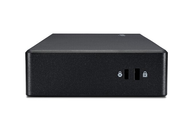 Kensington SD4855P USB-C 10Gbps Dual Video Driverless Docking Station - 100W PD - DP++/HDMI (DFS)