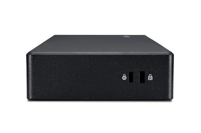Kensington SD4855P USB-C 10Gbps Dual Video Driverless Docking Station - 100W PD - DP++/HDMI (DFS)