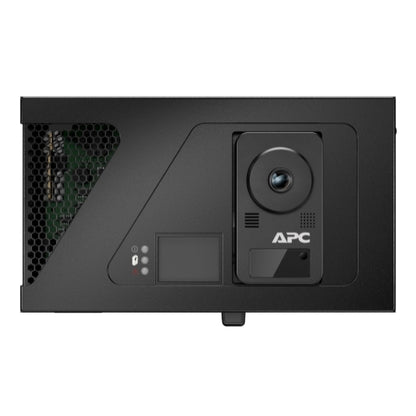 APC Wall Mount, Security and Environmental Appliance, NetBotz, 756 with PoE Injector