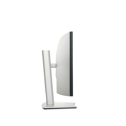 DELL UltraSharp U3425WE computer monitor 34.14" 3440 x 1440 pixels Wide Quad HD LCD Black, Silver