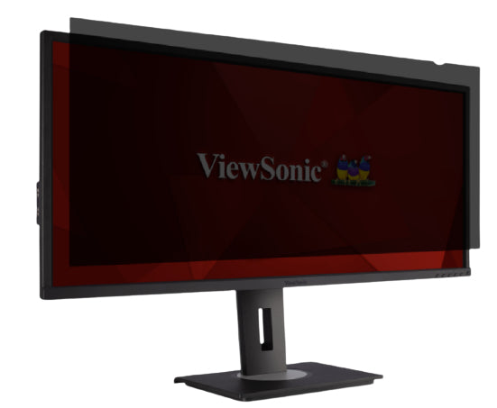 Viewsonic VP-PF-3400 display privacy filters 23.8" Monitor Frameless display privacy filter