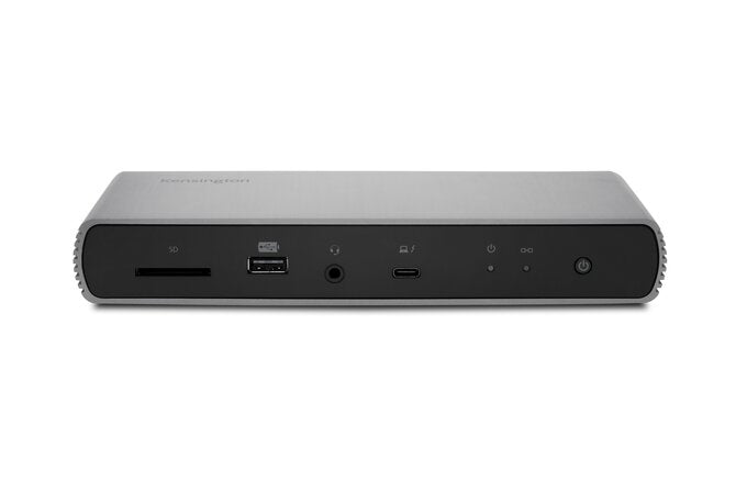 Kensington SD5750T Wired Thunderbolt 4 Gray