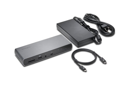 Kensington SD5750T Wired Thunderbolt 4 Gray