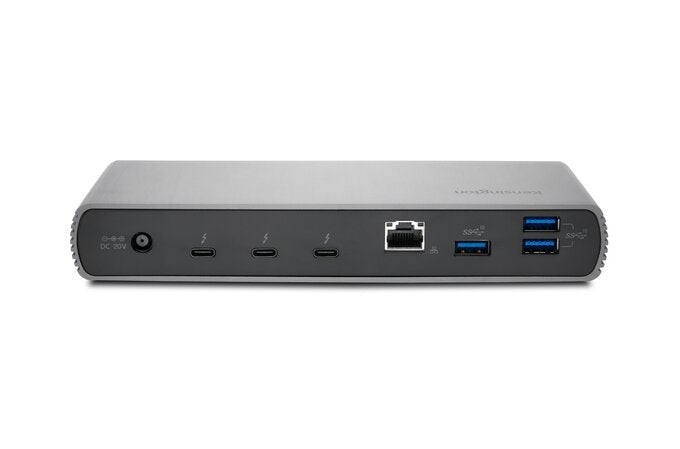 Kensington SD5750T Wired Thunderbolt 4 Gray