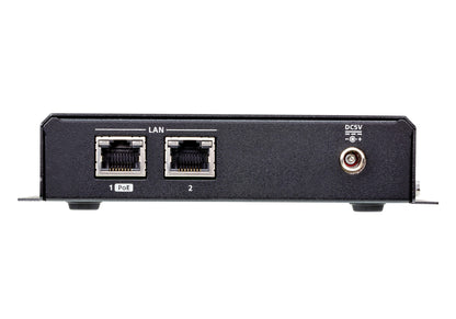 ATEN VE8952R AV extender AV receiver Black