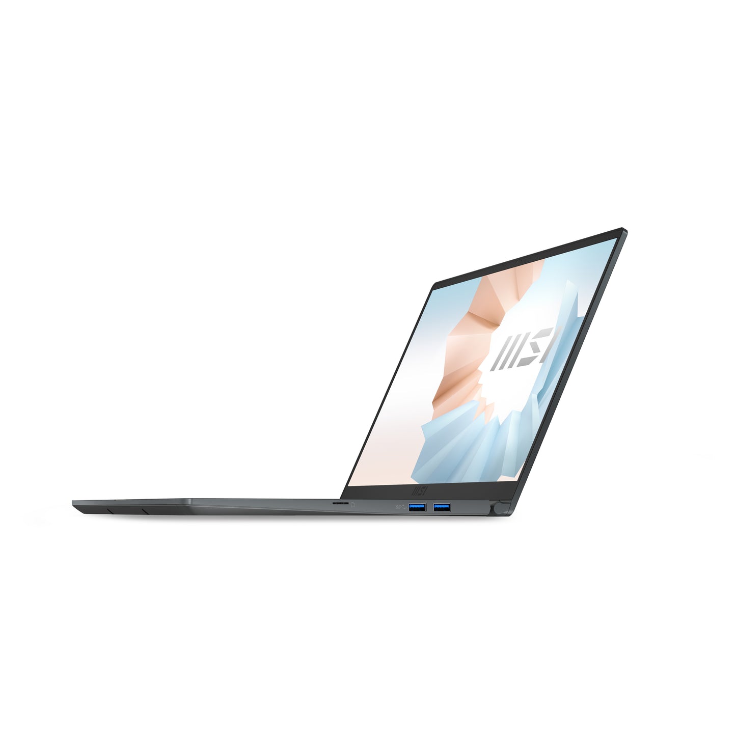 MSI Modern 15 A11SB-220 Intel® Core™ i7 i7-1165G7 Laptop 15.6" Full HD 16 GB DDR4-SDRAM 1 TB SSD NVIDIA GeForce MX450 Wi-Fi 6 (802.11ax) Windows 10 Home Gray