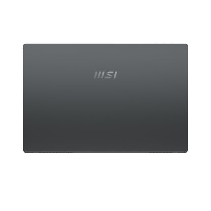 MSI Modern 15 A11SB-220 Intel® Core™ i7 i7-1165G7 Laptop 15.6" Full HD 16 GB DDR4-SDRAM 1 TB SSD NVIDIA GeForce MX450 Wi-Fi 6 (802.11ax) Windows 10 Home Gray