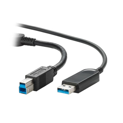 Vaddio 440-1015-008 USB cable USB 3.2 Gen 2 (3.1 Gen 2) 315" (8 m) USB B USB A Black