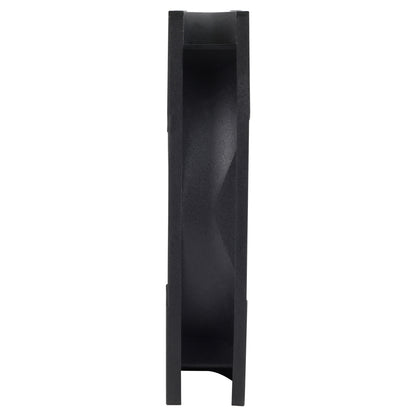 ARCTIC F12 PWM PST Computer case Fan 4.72" (12 cm) Black 5 pc(s)