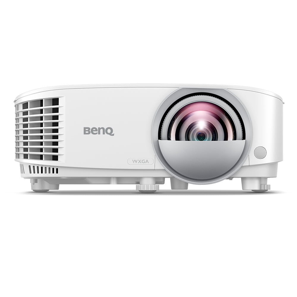 BenQ MW826STH Short throw projector 3500 ANSI lumens DLP WXGA (1280x800) White