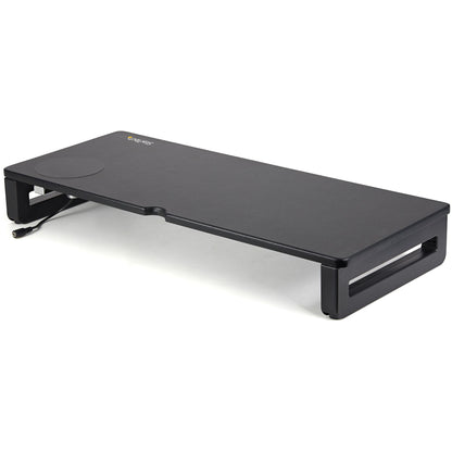 StarTech.com MONSTADQI monitor mount / stand Desk Black