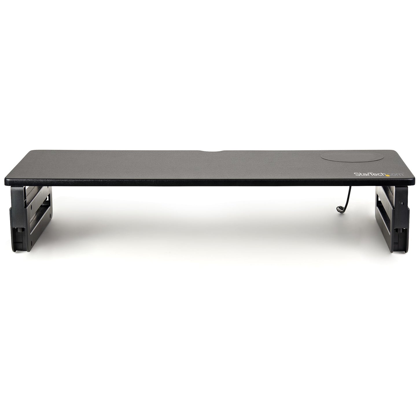 StarTech.com MONSTADQI monitor mount / stand Desk Black