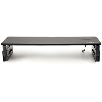 StarTech.com MONSTADQI monitor mount / stand Desk Black