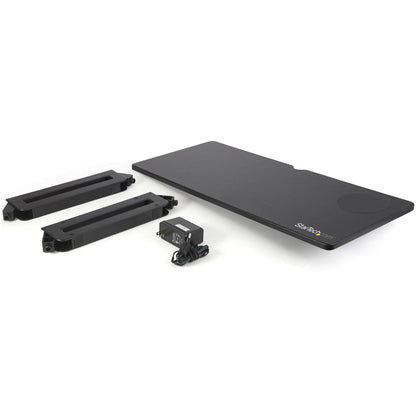 StarTech.com MONSTADQI monitor mount / stand Desk Black