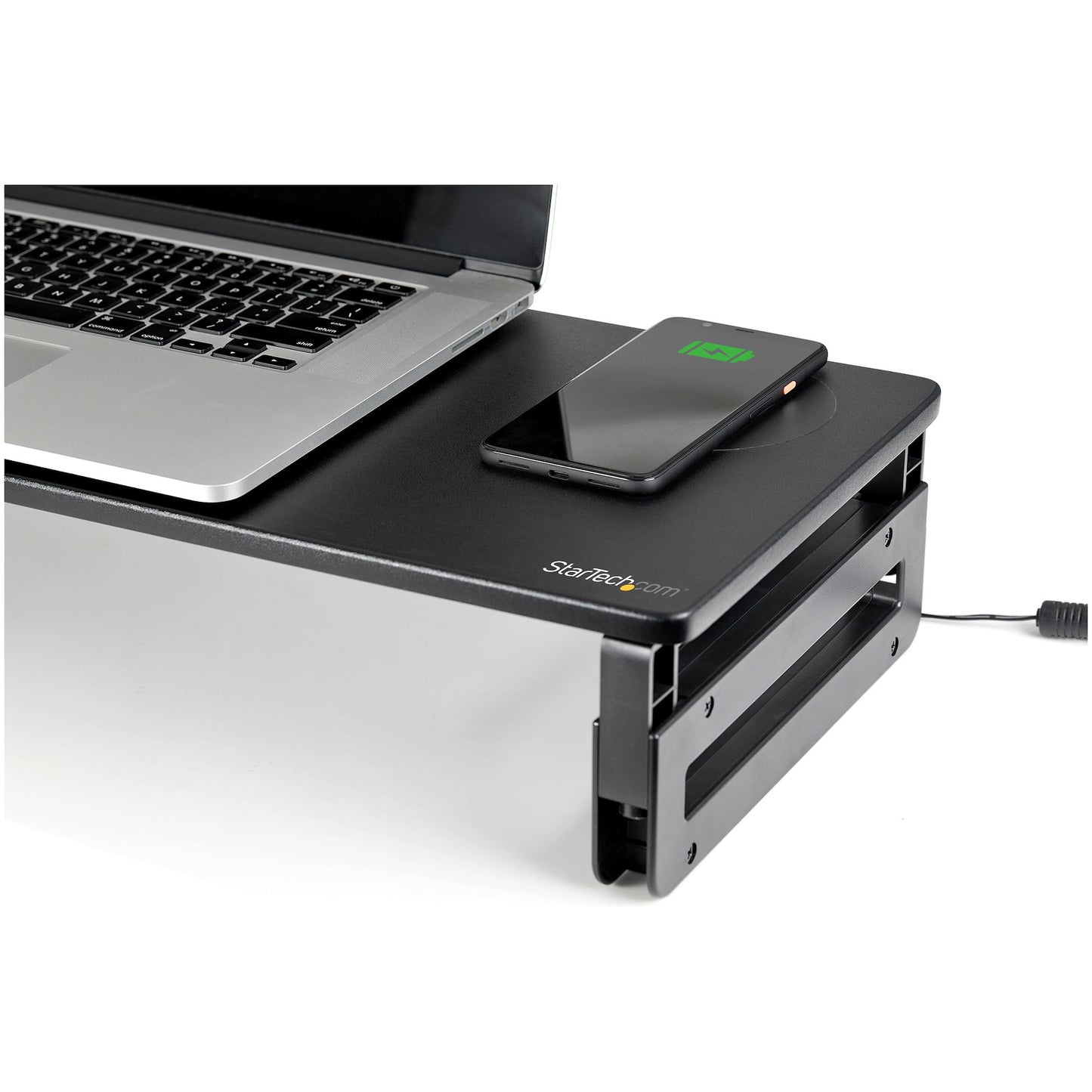 StarTech.com MONSTADQI monitor mount / stand Desk Black
