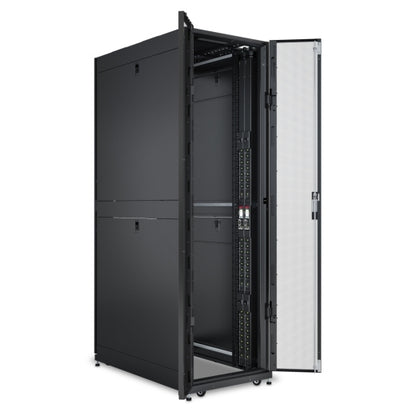 APC NetShelter 9000 power distribution unit (PDU) 24 AC outlet(s) 0U Black