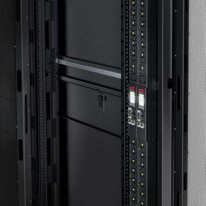 APC NetShelter 9000 power distribution unit (PDU) 24 AC outlet(s) 0U Black