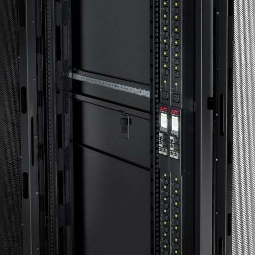 APC NetShelter 9000 power distribution unit (PDU) 24 AC outlet(s) 0U Black