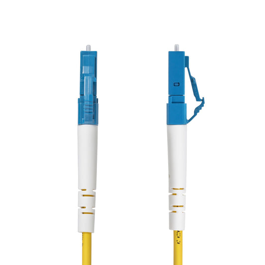 StarTech.com SPSMLCSC-OS2-15M InfiniBand/fibre optic cable 590.6" (15 m) LC SC Yellow