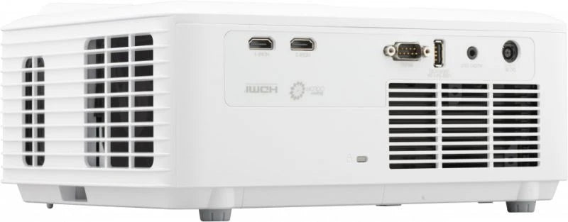 Viewsonic LS740W data projector Standard throw projector 5000 ANSI lumens 3LCD WXGA (1200x800) White