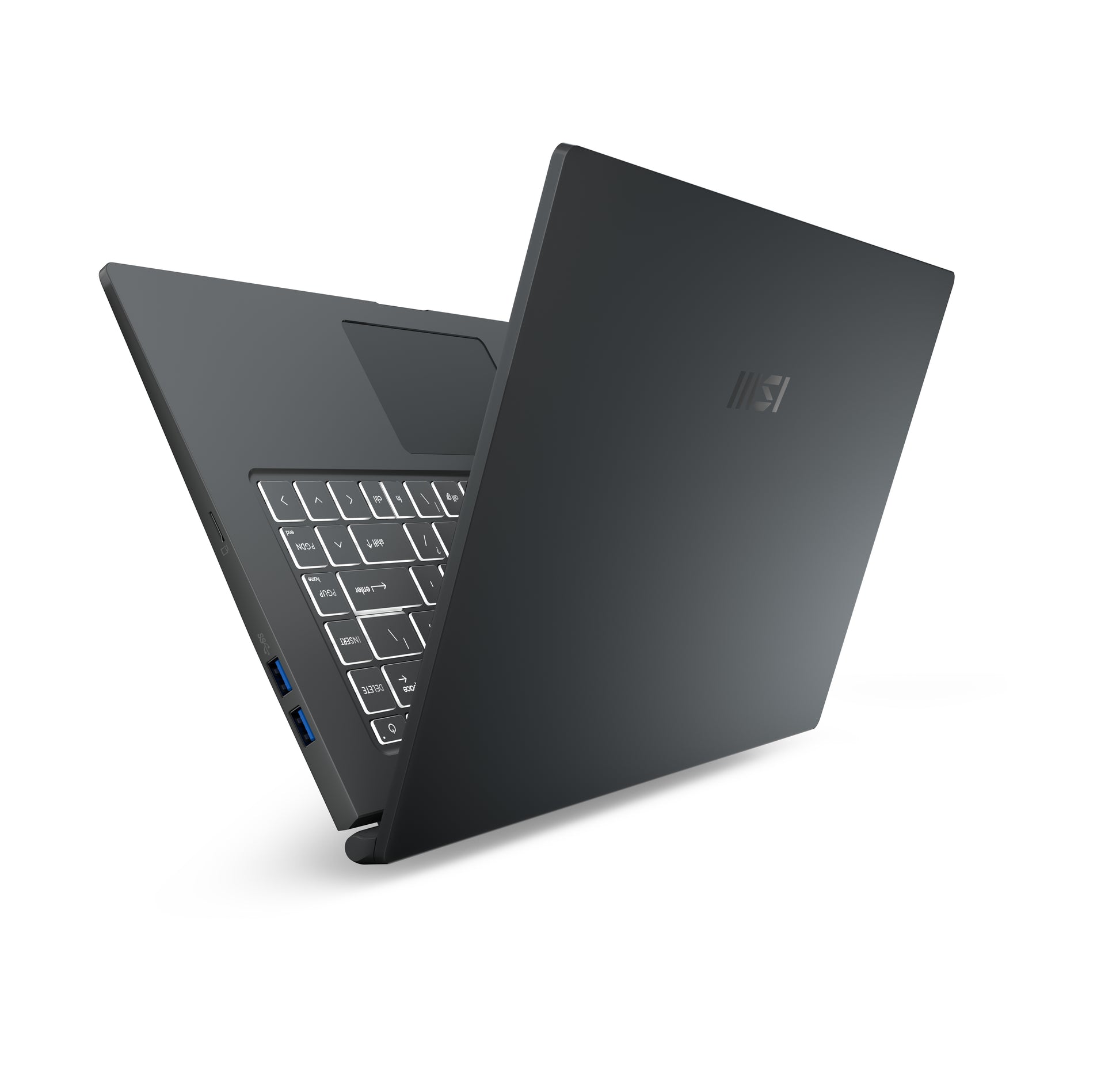MSI Modern 15 A11SB-220 Intel® Core™ i7 i7-1165G7 Laptop 15.6" Full HD 16 GB DDR4-SDRAM 1 TB SSD NVIDIA GeForce MX450 Wi-Fi 6 (802.11ax) Windows 10 Home Gray
