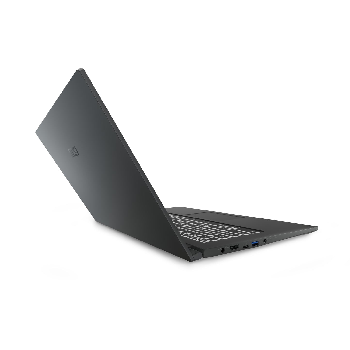 MSI Modern 15 A11SB-220 Intel® Core™ i7 i7-1165G7 Laptop 15.6" Full HD 16 GB DDR4-SDRAM 1 TB SSD NVIDIA GeForce MX450 Wi-Fi 6 (802.11ax) Windows 10 Home Gray