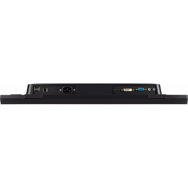 Viewsonic TD2223 computer monitor 21.5" 1920 x 1080 pixels Full HD LED Touchscreen Multi-user Black