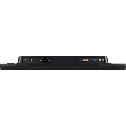 Viewsonic TD2223 computer monitor 21.5" 1920 x 1080 pixels Full HD LED Touchscreen Multi-user Black
