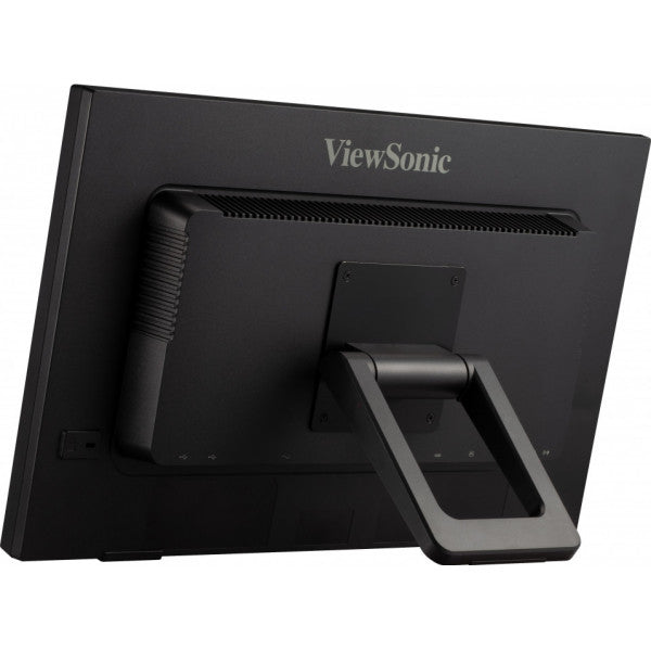 Viewsonic TD2223 computer monitor 21.5" 1920 x 1080 pixels Full HD LED Touchscreen Multi-user Black