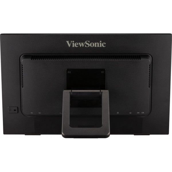 Viewsonic TD2223 computer monitor 21.5" 1920 x 1080 pixels Full HD LED Touchscreen Multi-user Black