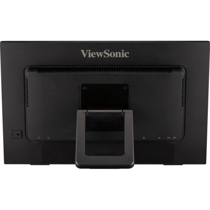 Viewsonic TD2223 computer monitor 21.5" 1920 x 1080 pixels Full HD LED Touchscreen Multi-user Black