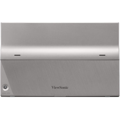 Viewsonic TD1655 computer monitor 15.6" 1920 x 1080 pixels Full HD LED Touchscreen Multi-user Black, Silver