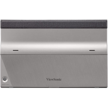 Viewsonic TD1655 computer monitor 15.6" 1920 x 1080 pixels Full HD LED Touchscreen Multi-user Black, Silver