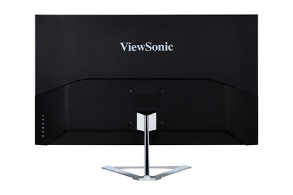 Viewsonic VX Series VX3276-2K-mhd computer monitor 32" 2560 x 1440 pixels LED Silver