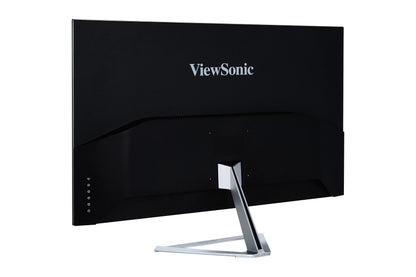 Viewsonic VX Series VX3276-2K-mhd computer monitor 32" 2560 x 1440 pixels LED Silver