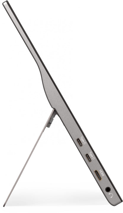 Viewsonic VG Series VG1655 computer monitor 15.6" 1920 x 1080 pixels Full HD LED Silver