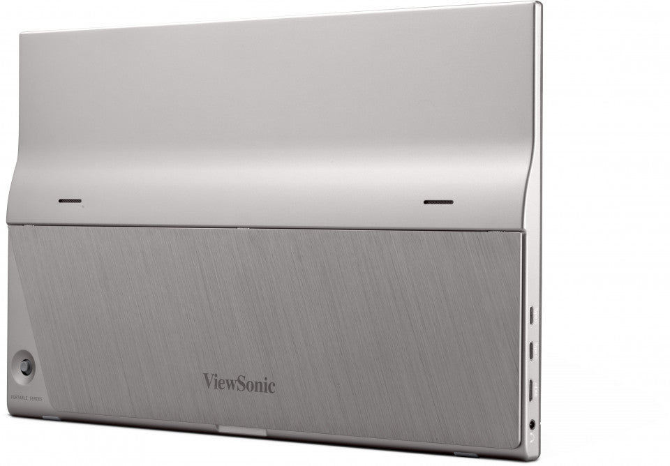 Viewsonic VG Series VG1655 computer monitor 15.6" 1920 x 1080 pixels Full HD LED Silver