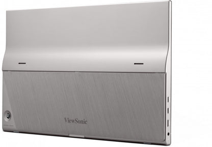 Viewsonic VG Series VG1655 computer monitor 15.6" 1920 x 1080 pixels Full HD LED Silver