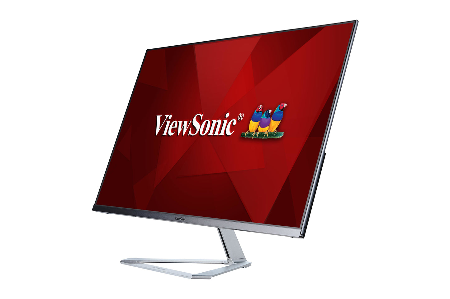 Viewsonic VX Series VX3276-2K-mhd computer monitor 32" 2560 x 1440 pixels LED Silver